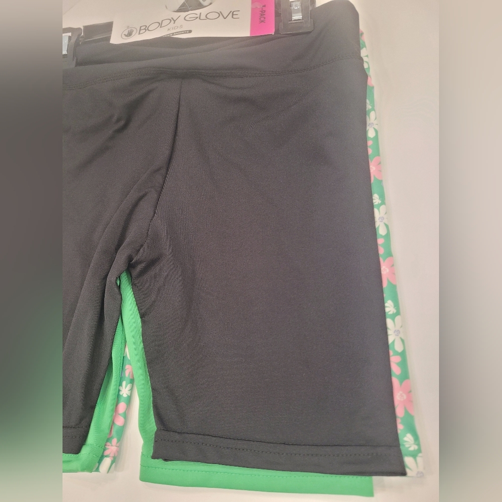 Body Glove Kids Active Shorts 3 Pack - Picture 5 of 6